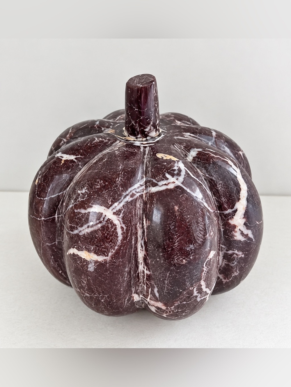 Threshold designed with Studio McGee 4 in Red Burgundy Marble Pumpkin Fall